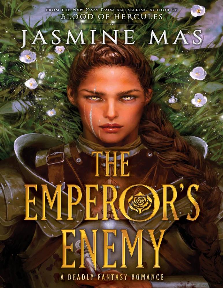 کتاب The Emperors Enemy Unsurvivable Love Duet Book 1:Jasmine Mas z library PDF
