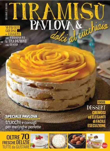 دانلود کتاب Dolci Buoni e Sani Speciale – Agosto-Settembre 2021