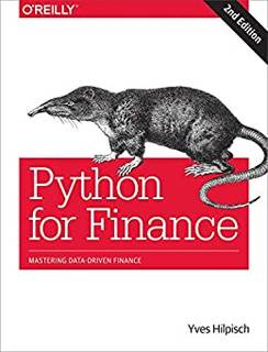 دانلود کتاب Python for Finance: Mastering Data-Driven Finance (2nd Edition) –