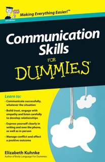 دانلود کتاب Communication Skills For Dummies –