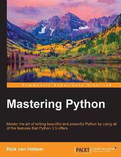 دانلود کتاب Mastering Python
