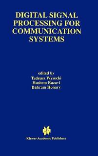 دانلود کتاب Digital Signal Processing for Communication Systems