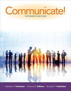 دانلود کتاب Communicate!