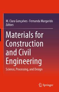 دانلود کتاب Materials for Construction and Civil Engineering: Science, Processing, Design