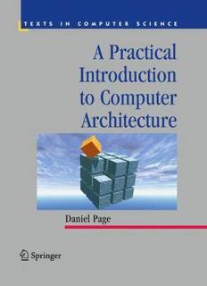 دانلود کتاب Practical Introduction to Computer Architecture