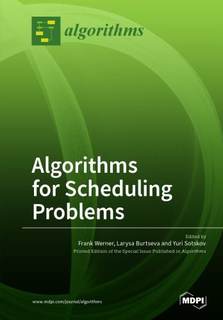 دانلود کتاب Algorithms for Scheduling Problems