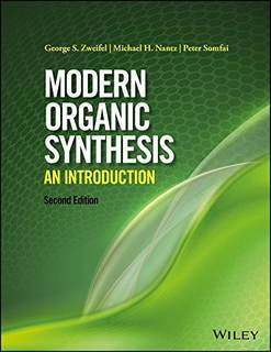 دانلود کتاب Modern Organic Synthesis: An Introduction (2nd Edition)