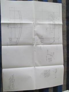 دانلود کتاب Selway Fisher Micro 8 Boat Yacht NEW Plan Plans B