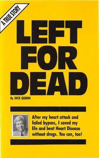 دانلود کتاب Left for Dead – cayenne pepper