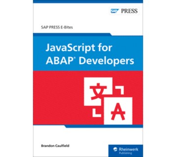 دانلود کتاب JavaScript for ABAP Developers