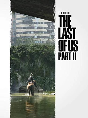 دانلود نسخه کامل کتاب زبان اصلی The Art of the Last of Us Part II