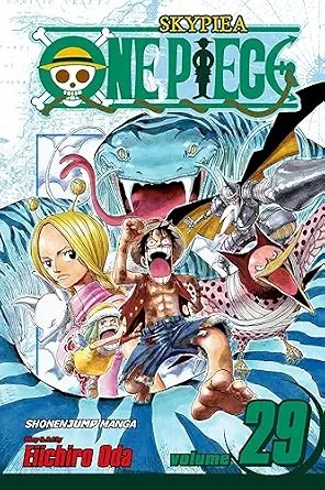 دانلود نسخه کامل کتاب زبان اصلی One Piece, Vol. 29: Oratorio (One Piece Graphic Novel)