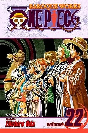 دانلود نسخه کامل کتاب زبان اصلی One Piece, Vol. 22: Hope!! (One Piece Graphic Novel)
