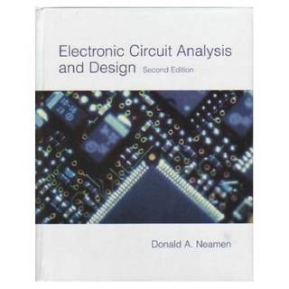 دانلود کتاب Electronic Circuit Analysis, 2nd Edition