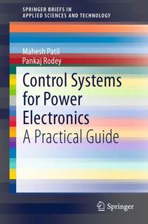 دانلود کتاب Control Systems for Power Electronics: A Practical Guide