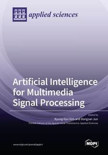 دانلود کتاب Artificial Intelligence for Multimedia Signal Processing