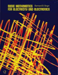 دانلود کتاب Basic Mathematics For Electricity and Electronics