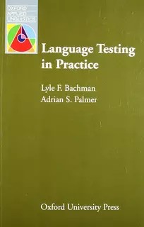 دانلود کتاب Language Testing in Practice