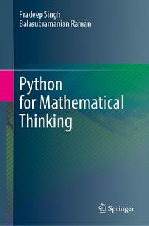 دانلود کتاب Python for Mathematical Thinking