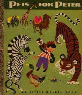 دانلود کتاب Pets for Peter