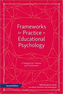 دانلود کتاب Frameworks for Practice in Educational Psychology (2nd Edition)