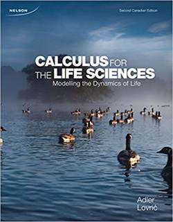 دانلود کتاب Calculus for the Life Sciences, Second Canadian Edition