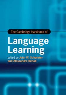 دانلود کتاب The Cambridge Handbook of Language Learning