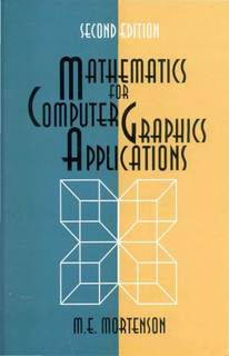 دانلود کتاب Mathematics for Computer Graphics Applications