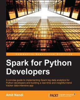 دانلود کتاب Spark for Python Developers