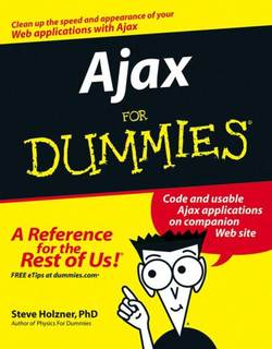دانلود کتاب Ajax For Dummies®