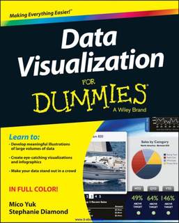 دانلود کتاب Data Visualization for Dummies