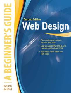 دانلود کتاب Web design : a beginner’s guide