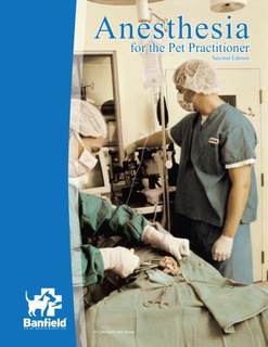 دانلود کتاب Anesthesia for the Pet Practitioner