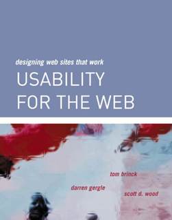 دانلود کتاب Usability for the Web: Designing Web Sites that Work (Interactive Technologies)