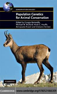 دانلود کتاب Population Genetics for Animal Conservation (Conservation Biology)