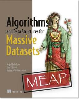 دانلود کتاب Algorithms and Data Structures for Massive Datasets