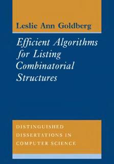 دانلود کتاب Efficient algorithms for listing combinatorial structures