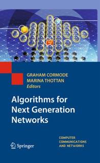 دانلود کتاب Algorithms for Next Generation Networks