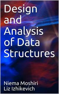 دانلود کتاب Design and Analysis of Data Structures