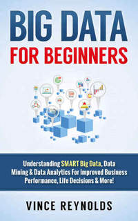 دانلود کتاب Big Data For Beginners