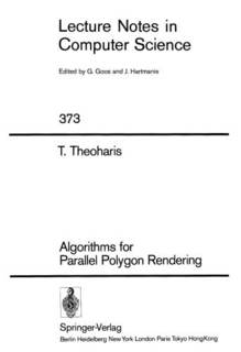 دانلود کتاب Algorithms for Parallel Polygon Rendering