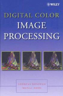 دانلود کتاب Digital Color Image Processing