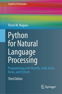 دانلود کتاب Python for Natural Language Processing (3rd Edition)
