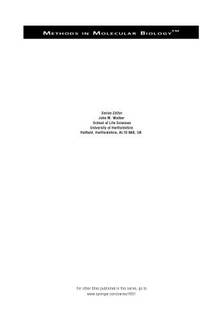 دانلود کتاب RNA: Methods and Protocols