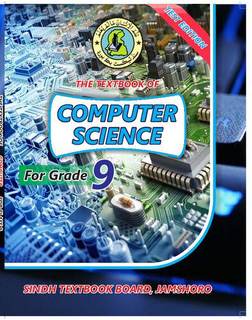 دانلود کتاب Computer Science for Grade 9