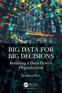 دانلود کتاب Big Data for Decisions: Building a Data-Driven Organization