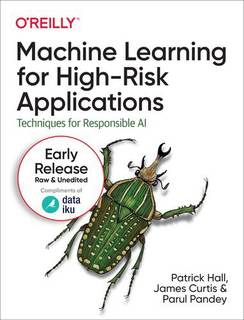دانلود کتاب Machine Learning for High-Risk Applications: Techniques Responsible AI (11th Early Release)