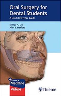 دانلود کتاب Oral Surgery for Dental Students (A Quick Reference Guide)