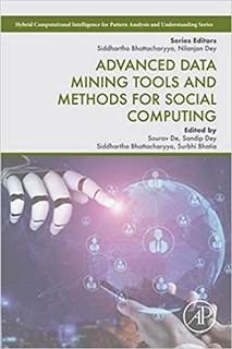دانلود کتاب Advanced Data Mining Tools and Methods for Social Computing