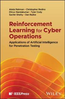 دانلود کتاب Reinforcement Learning for Cyber Operations